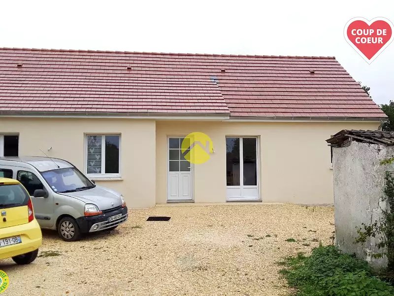 Maison, 110 m²