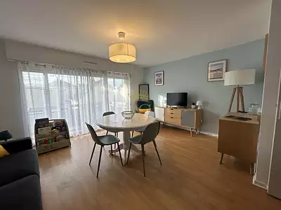 Appartement, 38,13 m²