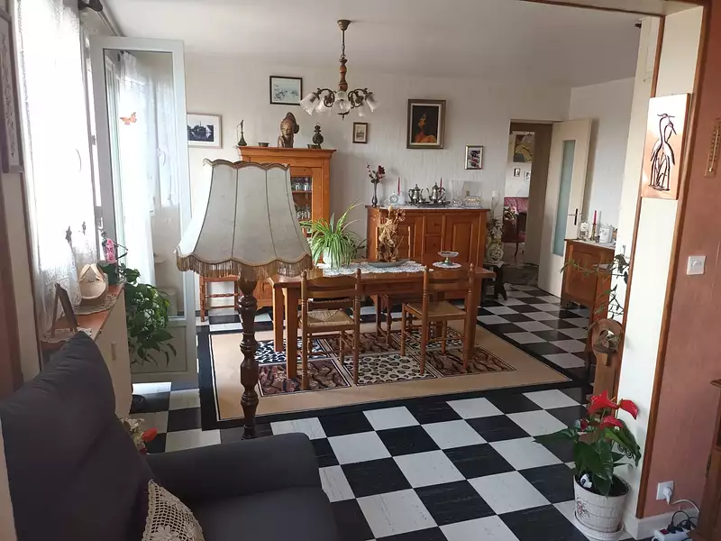 Appartement, 81,13 m²
