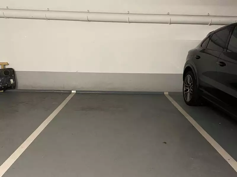 Parking, 10 m²