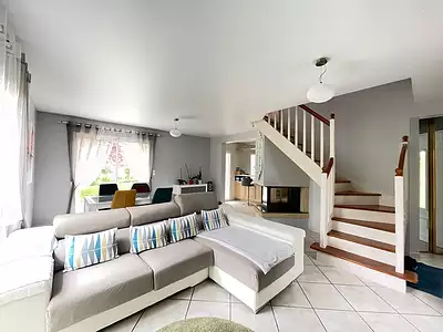 Maison, 115 m²