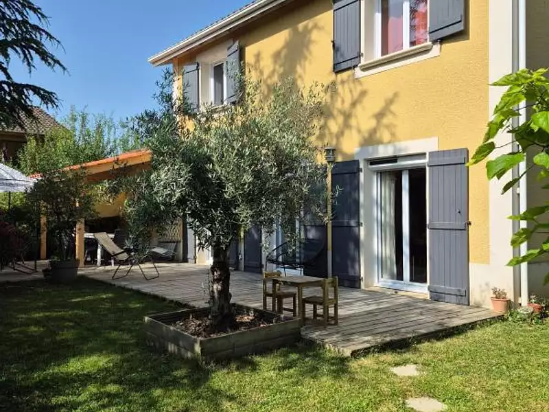 Maison, 110 m²