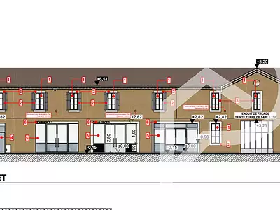 Divers, 185 m²