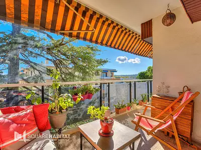 Appartement, 70,7 m²