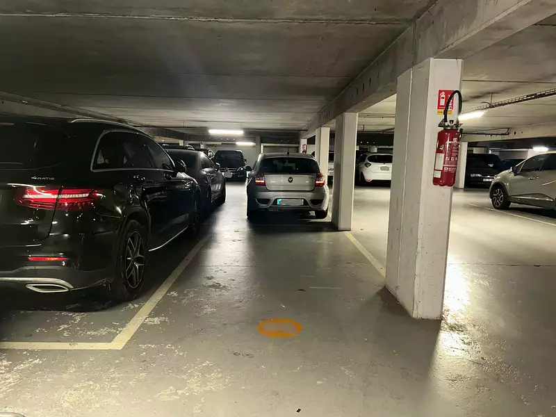 Parking, 12 m²