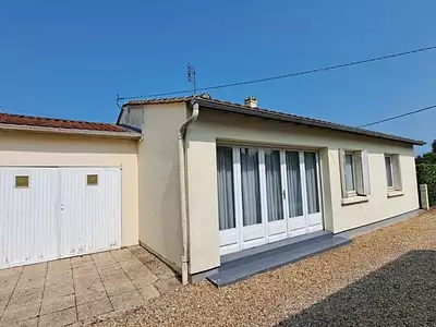Maison, 70 m²