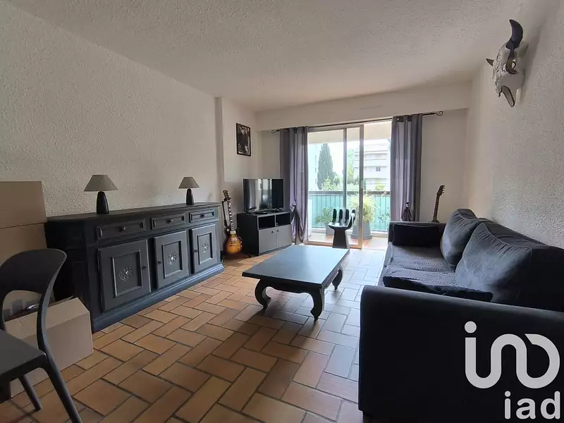 Appartement, 43 m²