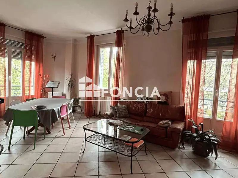 Appartement, 122 m²