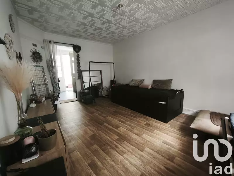 Immeuble, 100 m²
