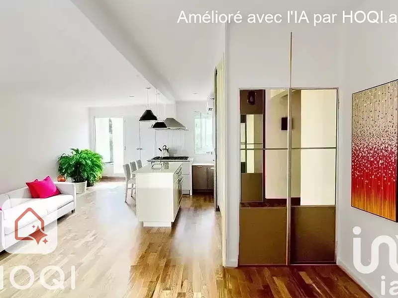 Appartement, 63 m²