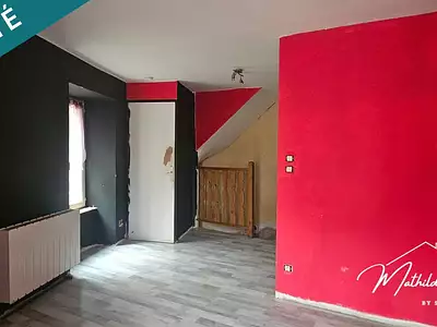 Maison, 74 m²