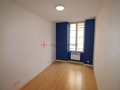 Appartement, 57,6 m²
