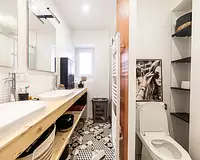 Maison, 57 m²