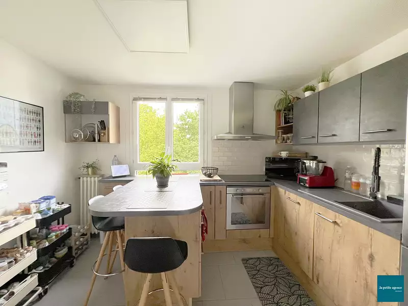 Appartement, 84,62 m²