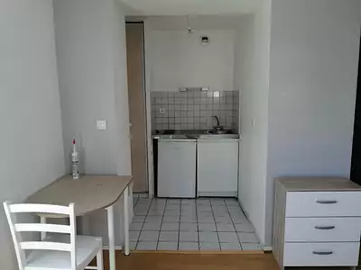 Appartement, 14,21 m²