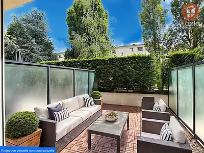 Appartement, 20,16 m²