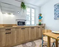 Appartement, 55 m²