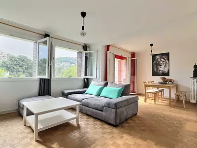 Appartement, 55,49 m²