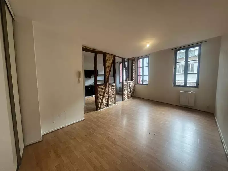 Appartement, 66 m²