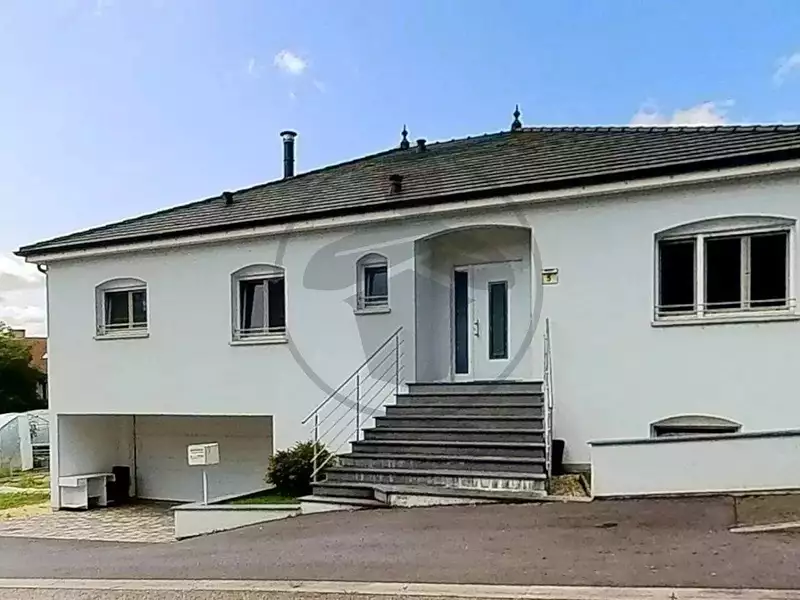 Maison, 134,7 m²