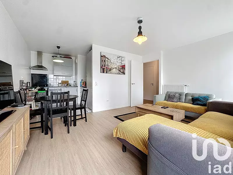 Appartement, 59 m²