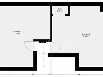 Maison, 70 m²