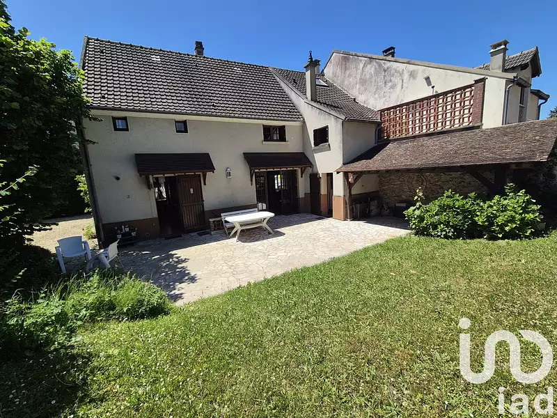 Maison, 130 m²