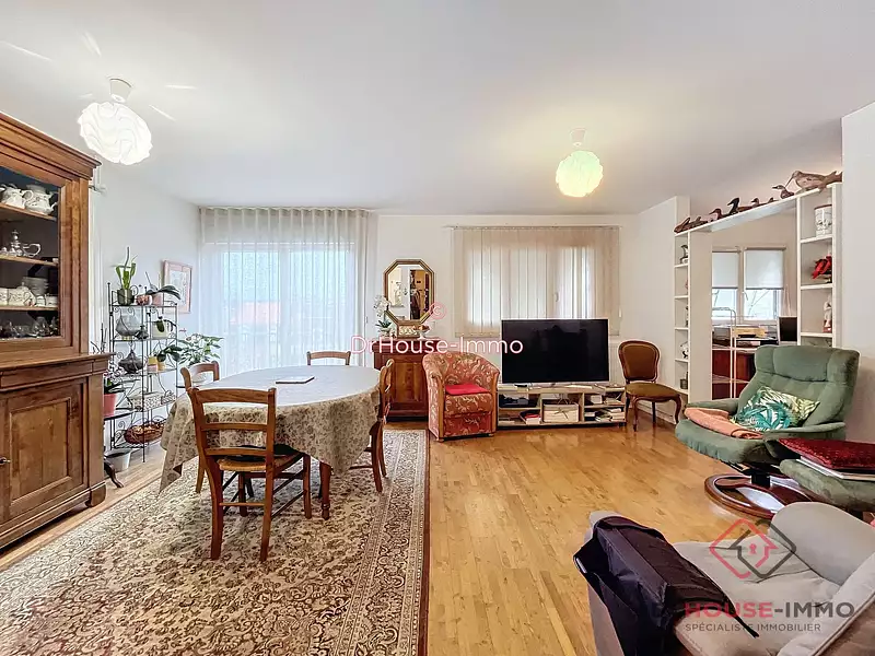 Appartement, 90,43 m²