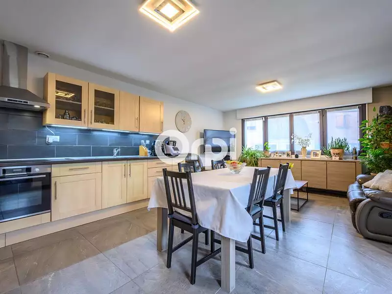 Maison, 54 m²