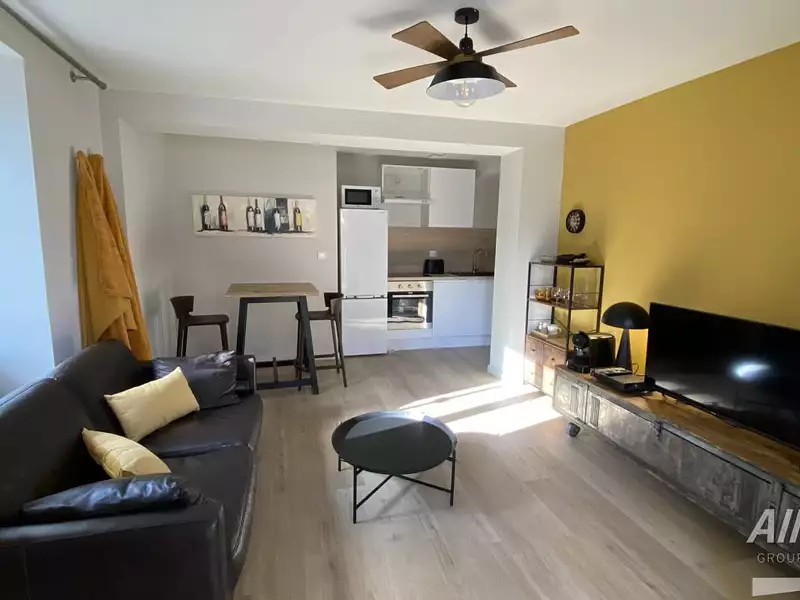 Appartement, 37 m²