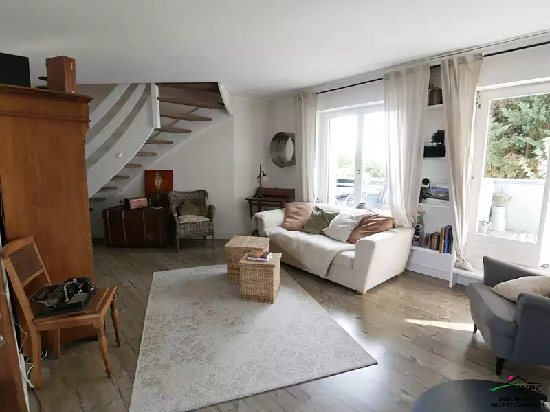 Appartement, 76,49 m²
