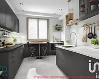 Appartement, 84 m²