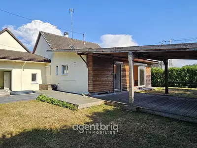 Maison, 175 m²