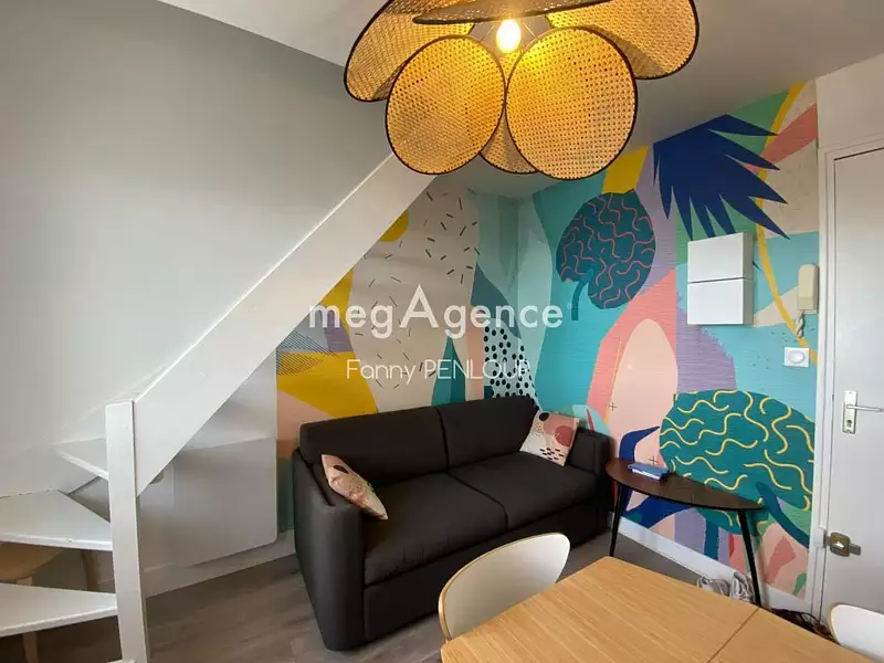 Appartement, 21 m²
