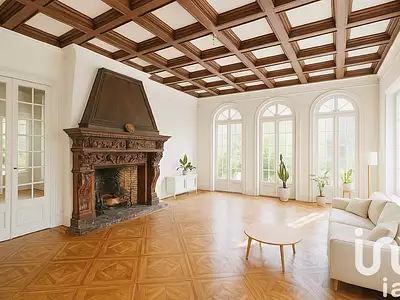 Maison, 415 m²