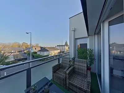 Appartement, 42,82 m²