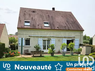 Maison, 143 m²