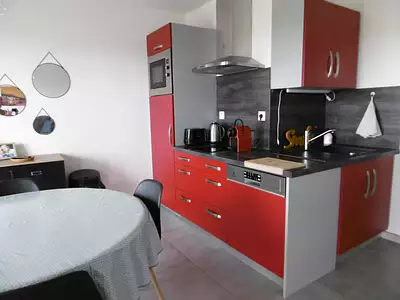 Appartement, 33,74 m²