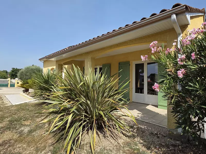 Maison, 122 m²