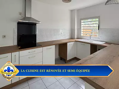 Appartement, 48 m²