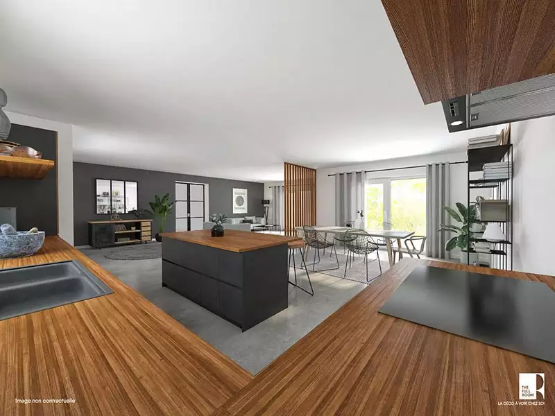 Maison, 124 m²
