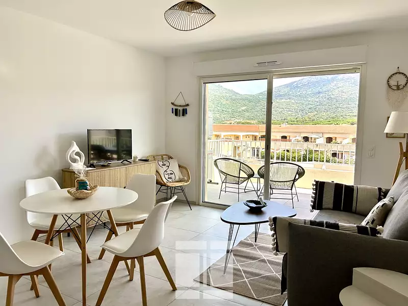Appartement, 41,3 m²