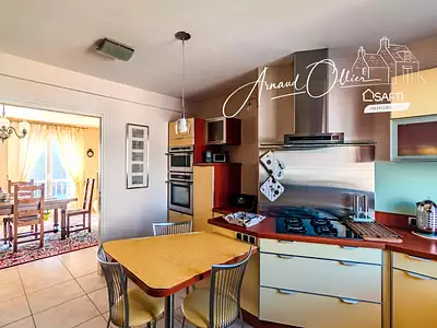 Appartement, 228 m²