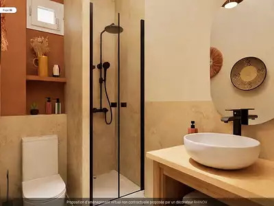 Appartement, 46 m²