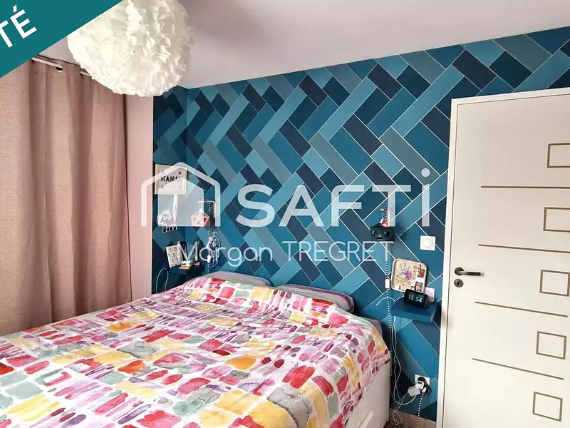Maison, 92 m²
