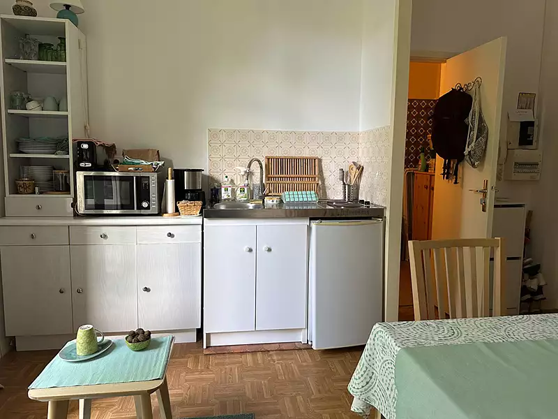 Appartement, 29 m²