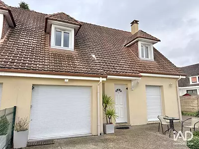 Maison, 107 m²