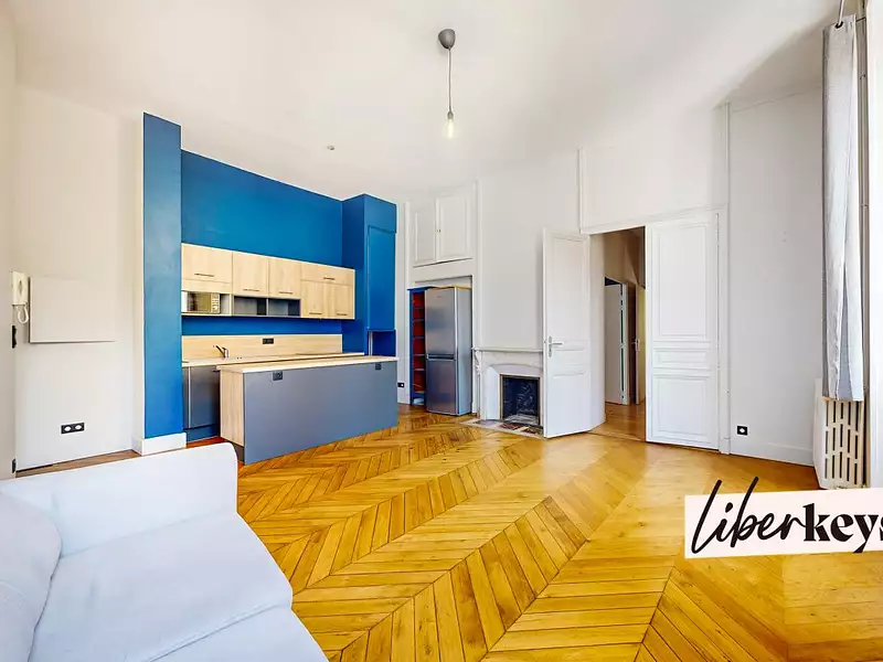 Appartement, 96 m²