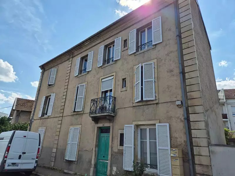 Immeuble, 192 m²