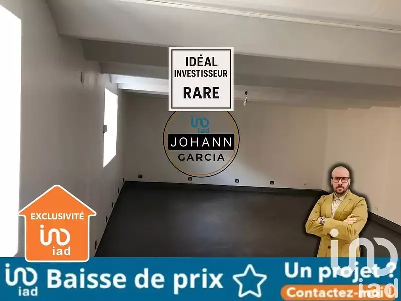 Appartement, 56 m²